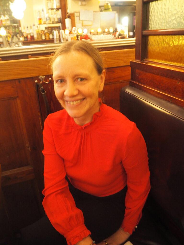 Suzanna Petersson Kero